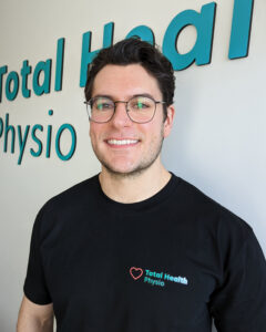 Patrick – Exercise Physiology Team Leader