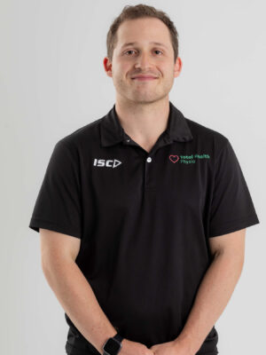 Ashley – Occupational Therapist