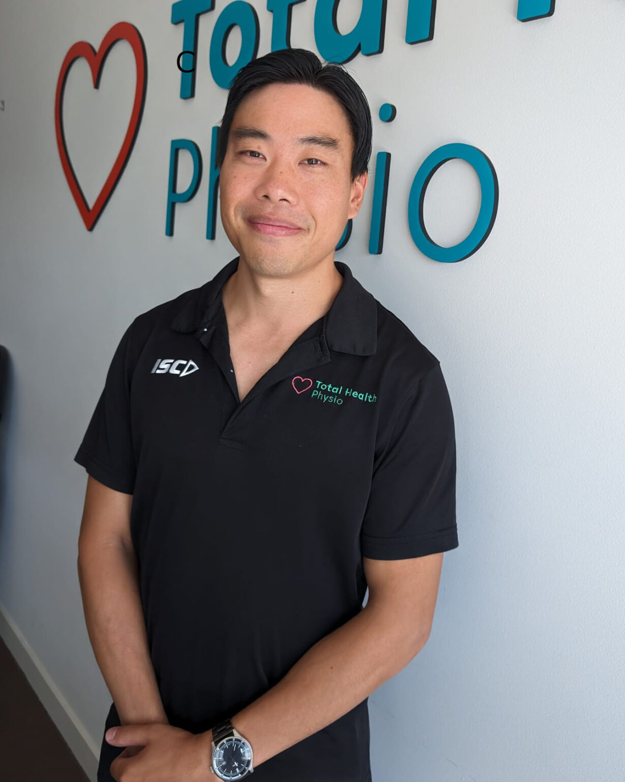 Henry – Physiotherapist