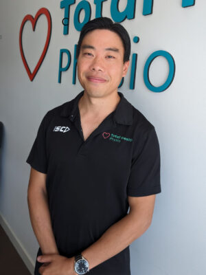 Henry – Physiotherapist