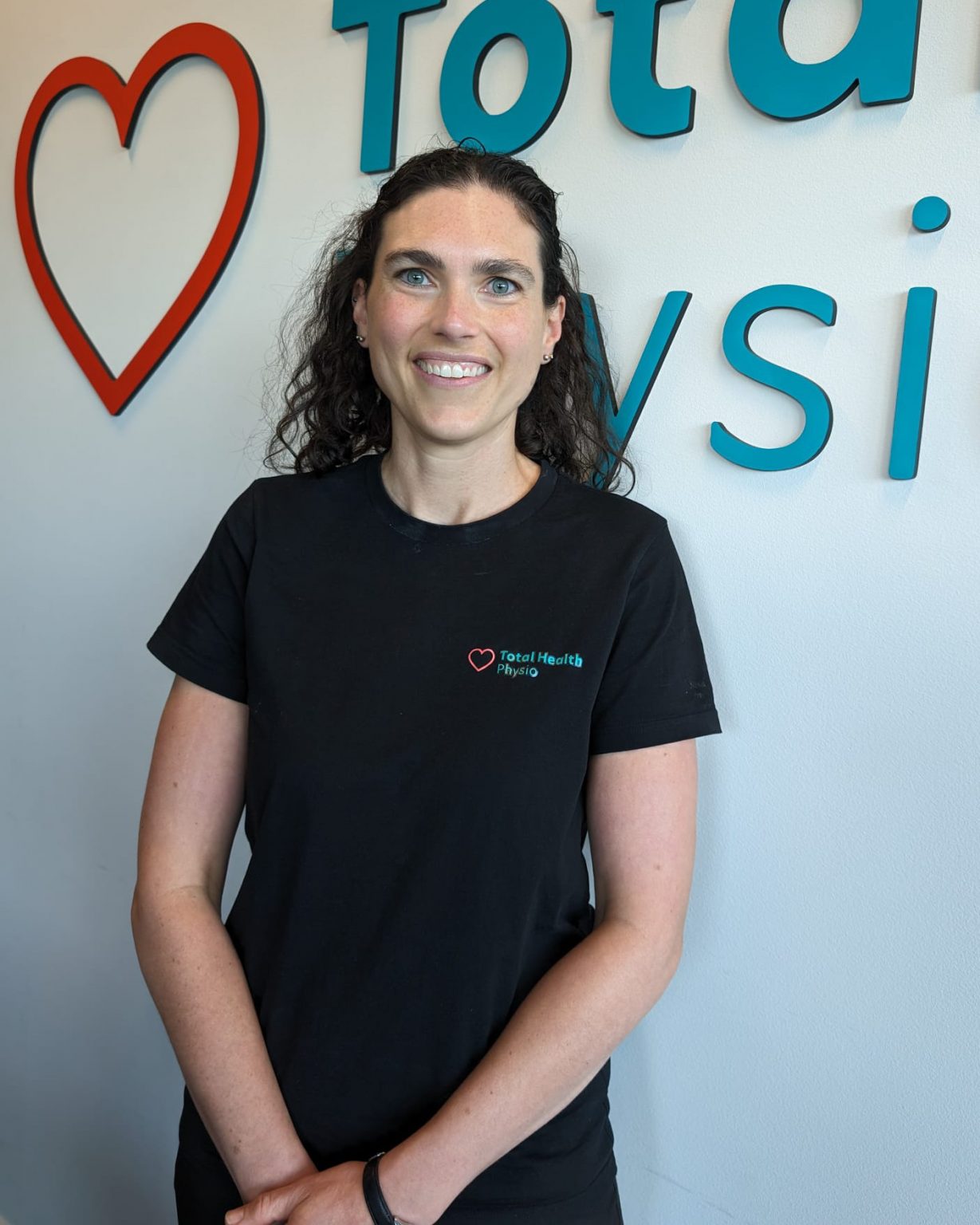 Megan – Physiotherapy Clinical Manager