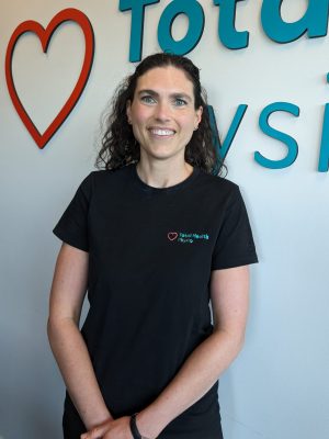 Megan – Physiotherapy Clinical Manager