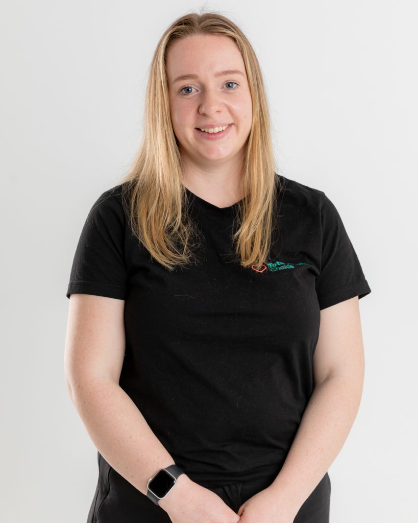Emily – Paediatric Team Leader