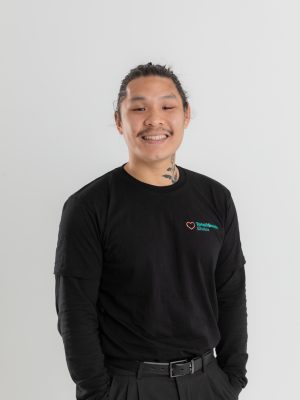 Steven – Physiotherapy Team Leader