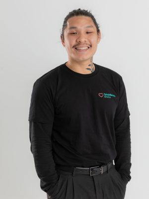 Steven – Physiotherapy Team Leader