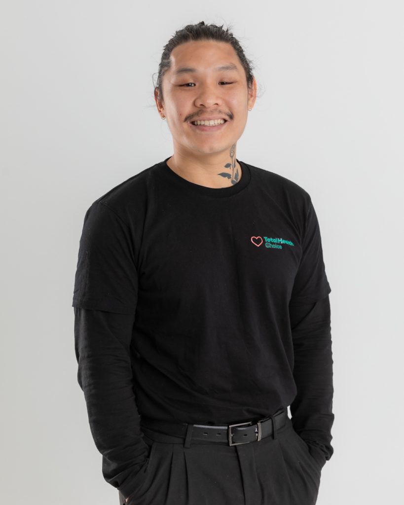 Steven – Physiotherapy Team Leader
