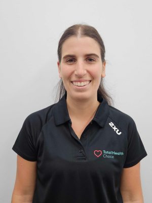 Hayley Mrocki – Physiotherapist