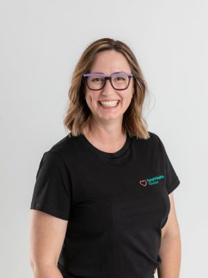 Naomi – Senior Physiotherapist