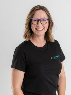 Naomi – Senior Physiotherapist