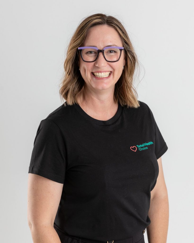 Naomi – Senior Physiotherapist