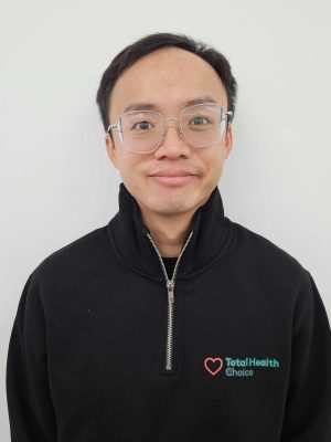 Ryan - Senior Physiotherapist