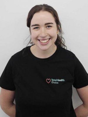 Sarah Moody – Physiotherapist