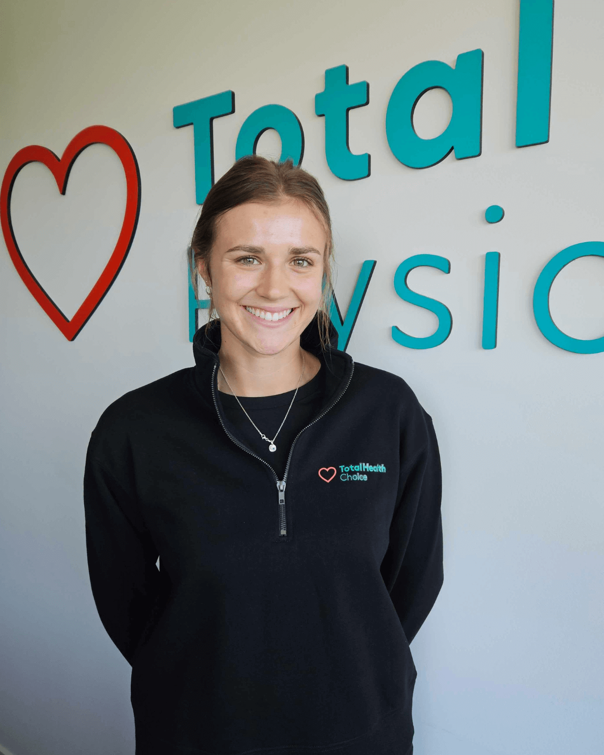 Sarah - Occupational Therapist